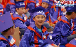 Cơ hội cho con tham gia “AMES- Tiếng Anh thật dễ!”: Cuộc thi hấp dẫn với tổng giải thưởng 800 triệu đồng!