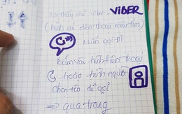 Chuyện phía sau thư gửi ba đã mất và cẩm nang sử dụng điện thoại cho mẹ