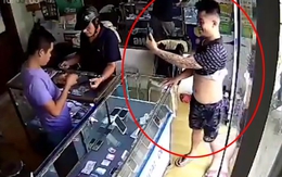 Lời khai của tên trộm tươi cười "tự sướng" rồi chạy đi như một cơn gió
