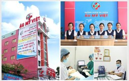 Phòng khám Đa Khoa Âu Mỹ Việt - Thương hiệu phòng khám phụ khoa uy tín