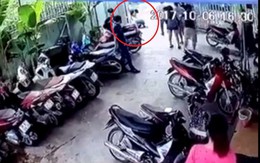 Tài xế taxi bị đánh gãy xương hàm vì can ngăn 2 nhóm thanh niên xô xát