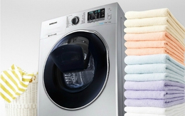 Kinh nghiệm mua máy giặt thời hiện đại