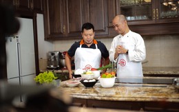 "Vào bếp khó gì" vì đã có Chef Phạm Tuấn Hải