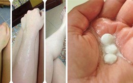 Dùng 10 hũ kem trộn cũng không làm da trắng nhanh và “bền vững” như nghiền nát vài viên Aspirin rồi thoa lên theo cách này