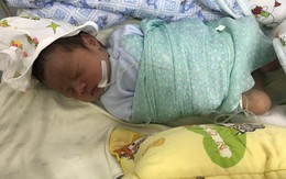 Hà Nội: Sinh con chưa được 10 giờ đồng hồ, mẹ bế con sang giường bên gửi rồi bỏ đi