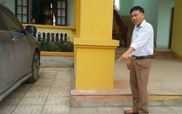 Trúng 4 phát đạn cao su, chủ tịch xã tha thứ cho thuộc cấp