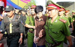 Sắp tử hình Nguyễn Hải Dương vụ thảm sát 6 người ở Bình Phước