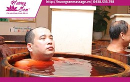 Massage ở Hương Sen có thể đẩy lùi bệnh về xương khớp