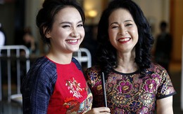 Tin khó tin: “Mẹ chồng khó tính” Lan Hương ủng hộ con dâu về ngoại ăn Tết