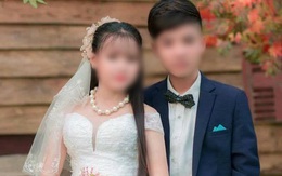 Hoàn cảnh đáng thương của cô dâu sinh năm 2001 trong bộ ảnh cưới với chú rể trạc tuổi ở Bắc Giang