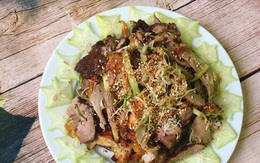 Bật mí công thức tái ngan gia truyền ăn là nghiện