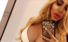 Nữ kiến trúc sư 'đập đi xây lại' cơ thể để giống búp bê Barbie