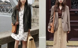 5 công thức diện blazer vừa đẹp vừa sang mà các nàng có thể áp dụng ngay cho thu này