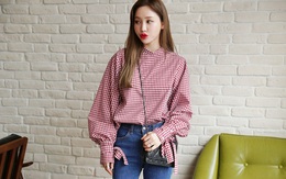 Xu hướng 2017 sẽ chứng minh cho bạn thấy sơmi còn dễ mặc đẹp hơn cả áo phông