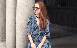 Thu Thảo, Angela Phương Trinh cùng loạt sao Việt đã bắt kịp kiểu váy hot nhất hè này!