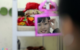 Tết của những bóng hồng cảnh sát đặc nhiệm