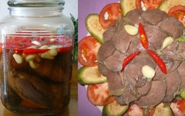 Những món ăn cần chuẩn bị sớm để kịp đón Tết