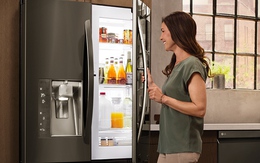 Không chỉ bảo quản thực phẩm, tủ lạnh ngày nay còn dùng để… lướt web