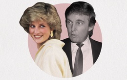 Tổng thống Mỹ Donald Trump ngày nhớ đêm mong công nương Diana?
