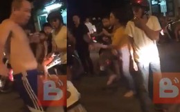 Hà Nội: Con dâu nổi đóa rút giày ném thẳng vào mẹ chồng giữa đường gây phẫn nộ