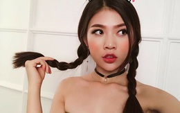 Không thể ngờ, Chúng Huyền Thanh mũm mĩm giờ đã lột xác xinh đẹp tựa nữ thần