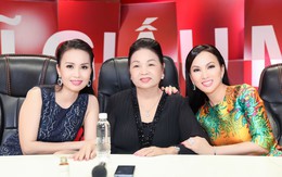 Sự thực tin đồn chị em nhà Cẩm Ly “bằng mặt, không bằng lòng”