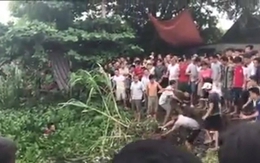 Người dân "bế" cả công an đi chỗ khác để đánh đập trộm chó