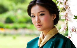 Hoàng hậu Bhutan - nàng Lọ Lem đời thực