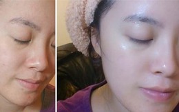 Ai cũng hỏi tôi đi spa 1 tuần mấy lần, nhưng thực ra tôi chỉ đắp mặt nạ chuối thôi