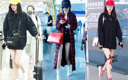 Chẳng phải hàng hiệu đắt đỏ, món phụ kiện nhỏ bé này mới là thứ giúp các sao Hoa ngữ nâng tầm phong cách