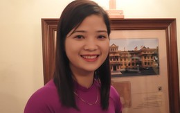 Cô giáo mầm non “xinh như hoa khôi” được vinh danh
