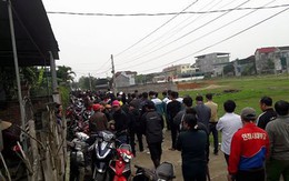 Đẫm nước mắt đám tang nữ sinh bị bạn trai sát hại trong rừng mưa lạnh