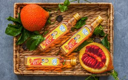 Dầu gấc - dưỡng chất quý giá cho trí thông minh của trẻ Việt