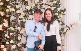 Công Lý và bạn gái về Thái Nguyên dự đám cưới Trần Tú 'Người phán xử'