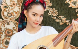 Minh Hằng: 'Rất khó chịu khi bị đào mộ clip hát dở trong quá khứ'