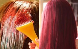 Muốn đón Tết với quả đầu mới mà sợ hư, mua ngay quả này, chưa đến 10 ngàn tóc đẹp hơn cả nhuộm salon