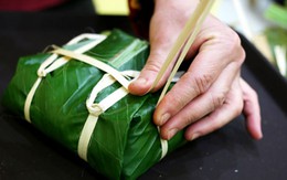 Cách gói bánh chưng ngon, chặt, đẹp mắt
