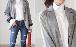 Cực kì nhiều cách diện blazer hợp mốt cho nàng công sở mùa Xuân/Hè 2017