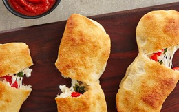 Chỉ cần 10 phút đã có bánh pizza tuyệt ngon