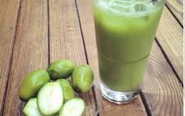 Tranh thủ cóc vào mùa, giảm 5kg mỡ thừa bằng cách mua cóc ăn mỗi ngày