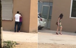 Bắt gặp chồng đi nhà nghỉ với bồ, người vợ có hành động khiến nhiều người bất ngờ