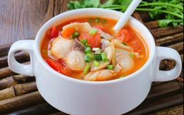 Nấu canh cá muốn ngon, cứ làm theo công thức này