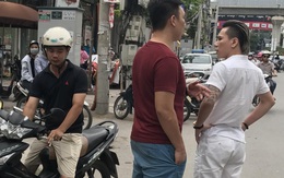Ca sĩ Châu Việt Cường đánh người sau va chạm giao thông?