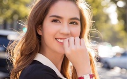 Vừa khoe 3 đại gia theo đuổi, Ngọc Trinh lại bị tố mặc váy nhái hàng hiệu