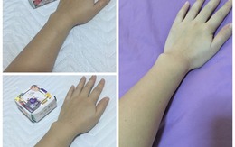 Thực hư việc dùng xà phòng Thái tẩy trắng da cấp tốc, đang khiến các chị em xôn xao bàn tán