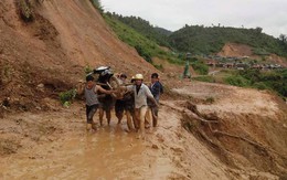 “Thót tim” cung đường mùa tựu trường của thầy cô giáo vùng cao