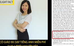 Cô giáo trong clip phát âm sai có nhận học bổng Endeavour?