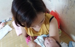 Hà Nội: Bé gái 15 ngày tuổi bị bỏ rơi ở nhà trọ đã được mẹ nhận lại để nuôi