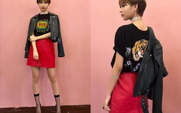 Phí Phương Anh, Tú Hảo - 2 quán quân của The Face Việt, ai có phong cách đẹp hơn?