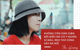 Nữ sinh bị tạt axit ở Sài Gòn: Tình yêu chợt đến khi đời tăm tối nhất!